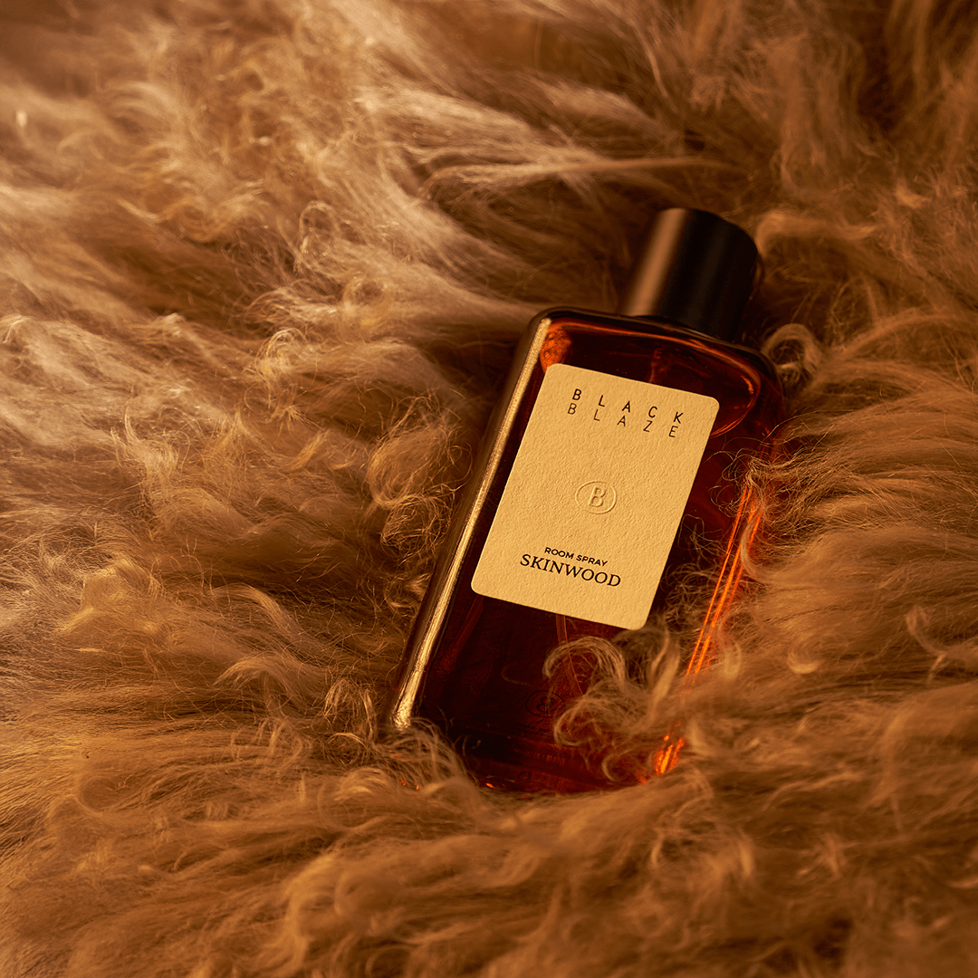 Skinwood Room Spray - Interior Fragrance Spray - Black Blaze