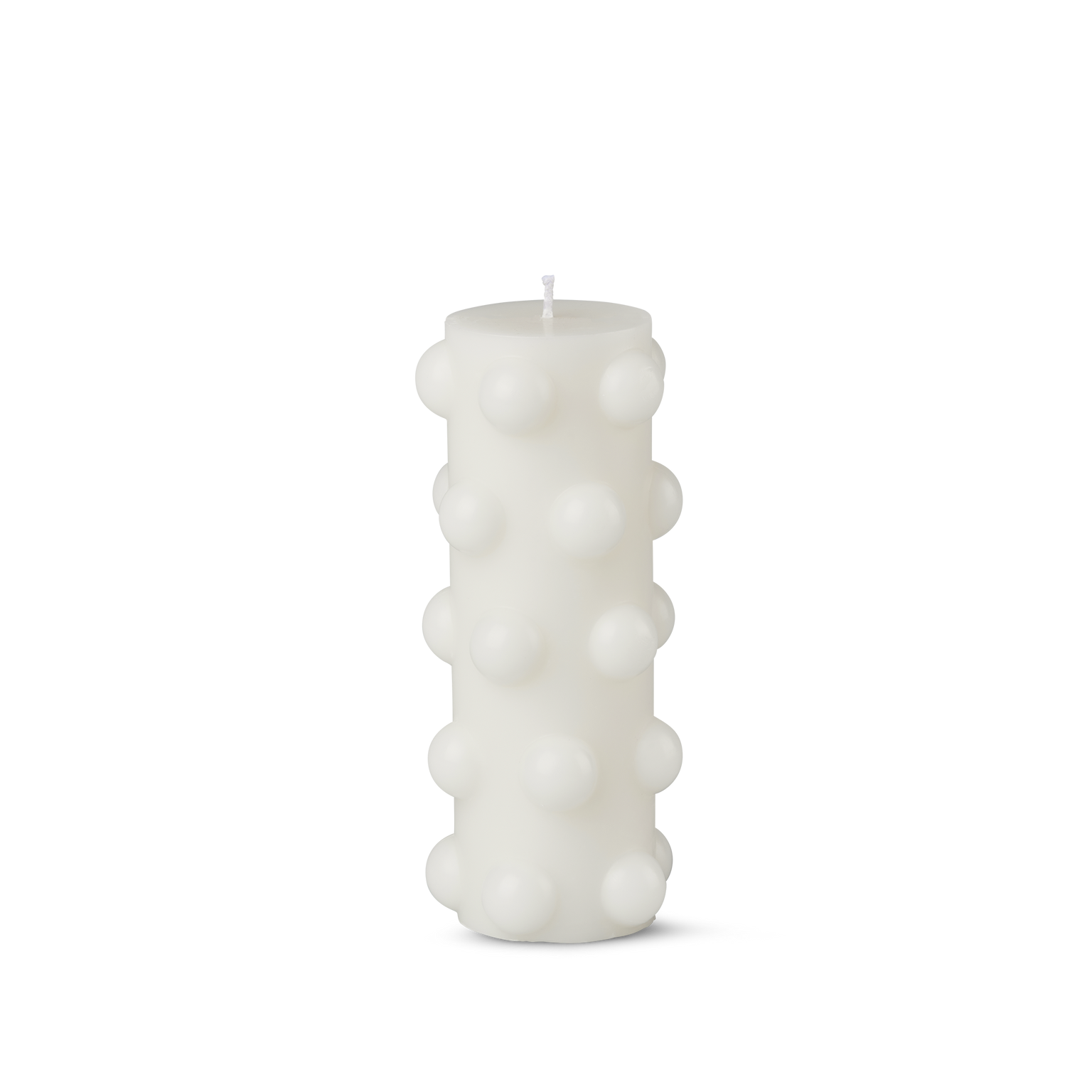 Pillar Candle — BLACK BLAZE