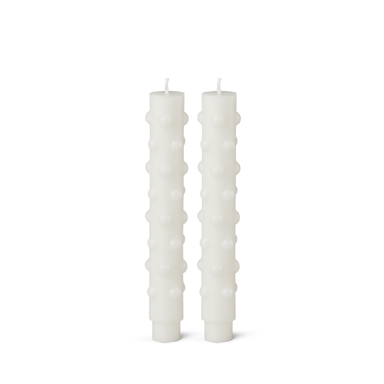 Pillar Candle — BLACK BLAZE