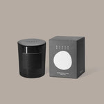 Beach Bonfire Scented Candle - BLACK BLAZE - THE GREAT OUTDOOR COLLECTION - BLACK BLAZE