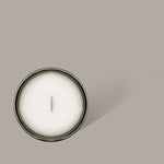 Beach Bonfire Scented Candle - BLACK BLAZE - THE GREAT OUTDOOR COLLECTION - BLACK BLAZE
