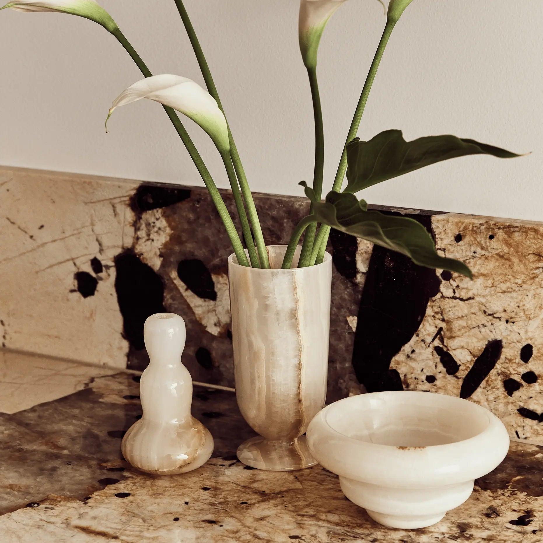 Bouquet Vase - Accessories - Black Blaze