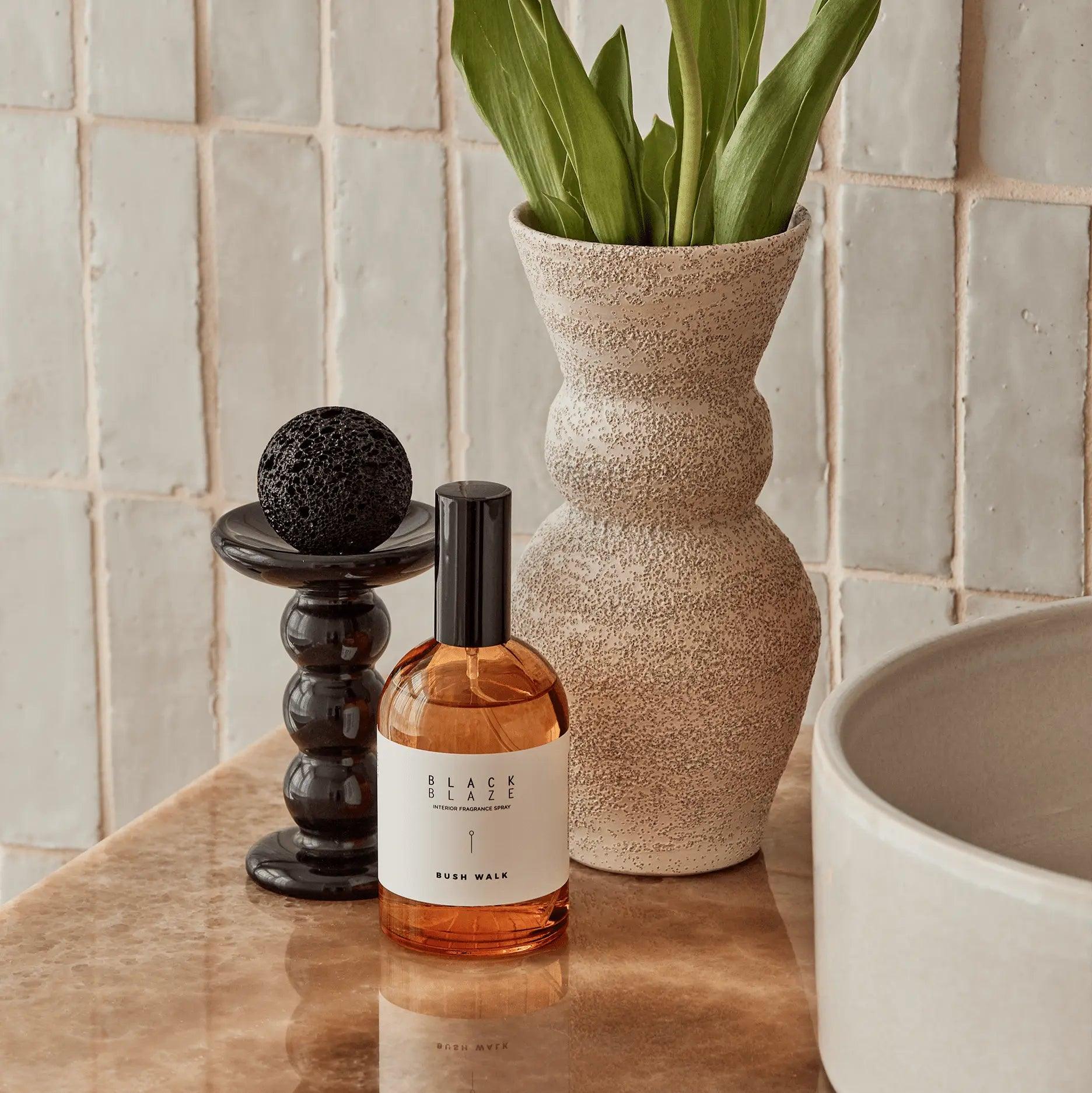Bush Walk Interior Fragrance Spray - Interior Fragrance Spray - Black Blaze
