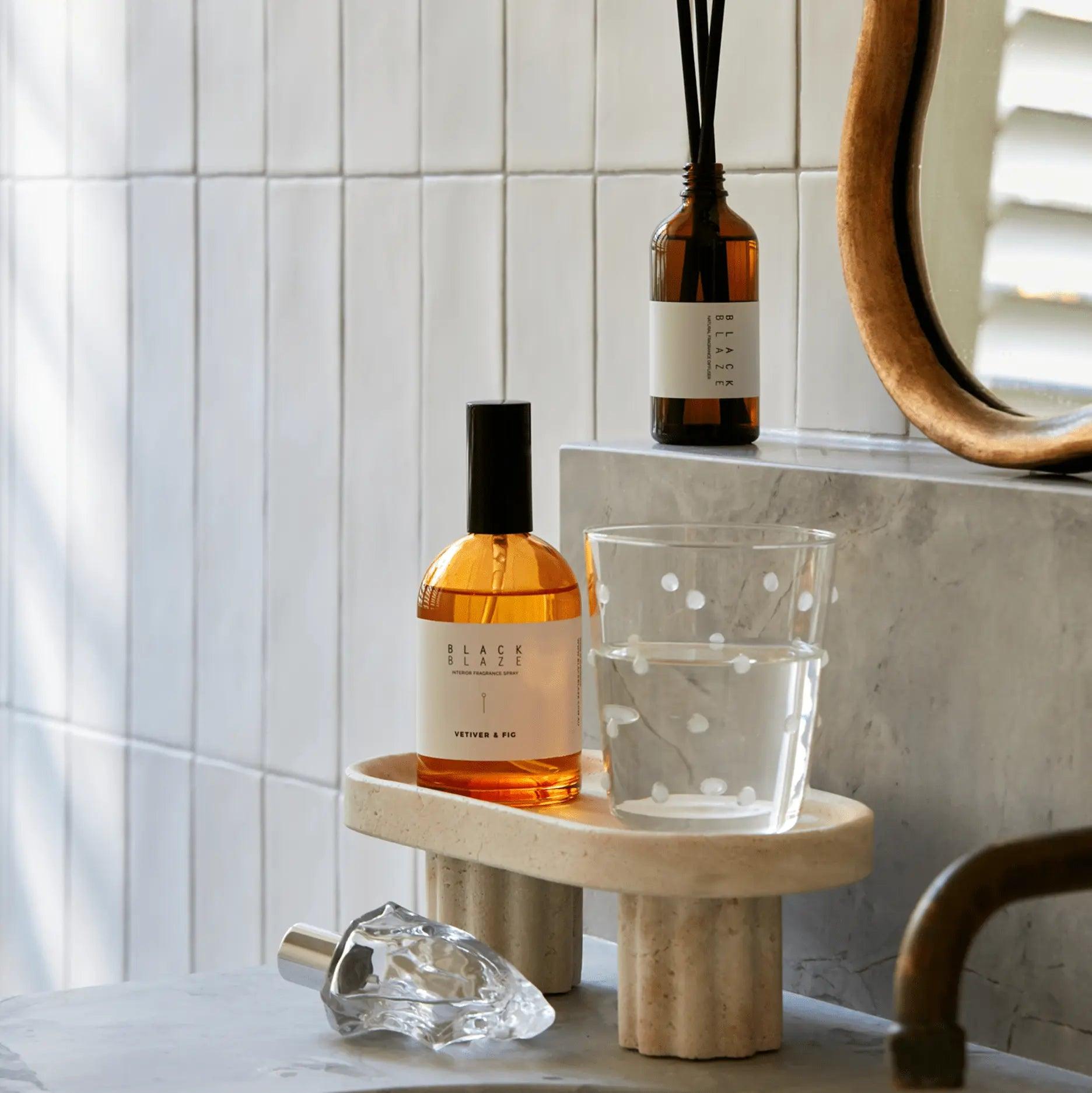 Dépaysement Interior Fragrance Spray - Interior Fragrance Spray - Black Blaze