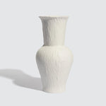 GUAN vase - Ivory - BLACK BLAZE - Homeware - Xu