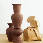 GUAN vase - Ivory - BLACK BLAZE - Homeware - Xu