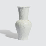 GUAN vase - Speckled White - BLACK BLAZE - Homeware - Xu