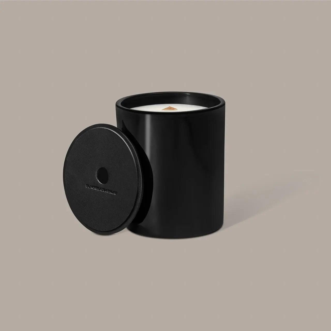 Lodestars Scented Candle - BLACK BLAZE - HOME CANDLE - BLACK BLAZE