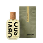 Obvious - Un Patchouli - BLACK BLAZE - PERFUME - Obvious