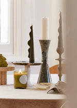 Palm Vase / Candle Holder - BLACK BLAZE - Accessories - BLACK BLAZE
