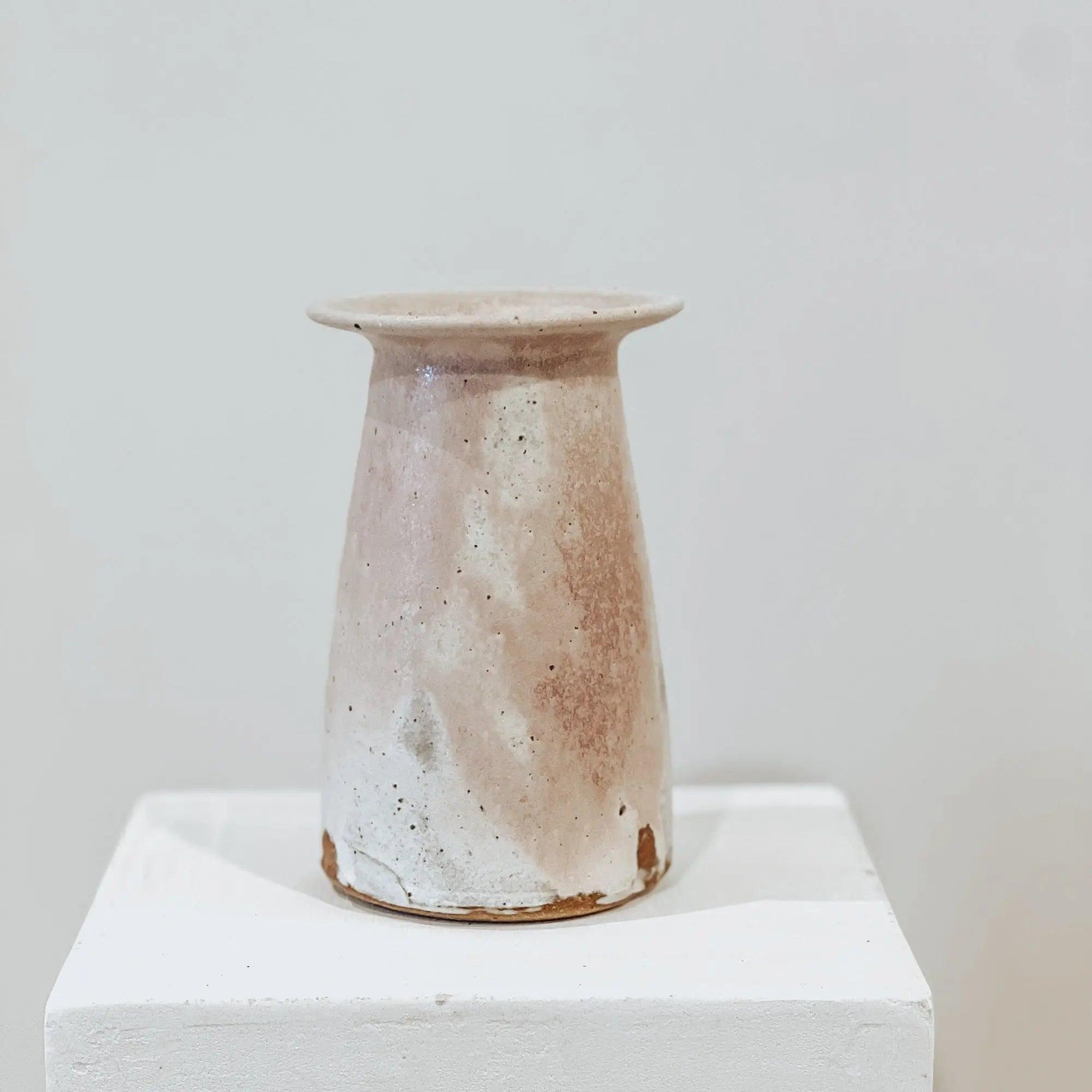 Rosada vase - BLACK BLAZE - Homeware - everceramic
