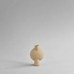 Sphere Vase Bubl, Mini - Sand - BLACK BLAZE - Homeware - CPH101