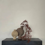 Sphere Vase Bubl, Mini - Sand - BLACK BLAZE - Homeware - CPH101