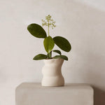 Vetiver & Fig Ceramic Candle - BLACK BLAZE - THE GREAT OUTDOOR COLLECTION - BLACK BLAZE