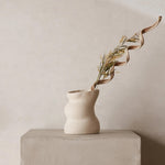 Vetiver & Fig Ceramic Candle - BLACK BLAZE - THE GREAT OUTDOOR COLLECTION - BLACK BLAZE
